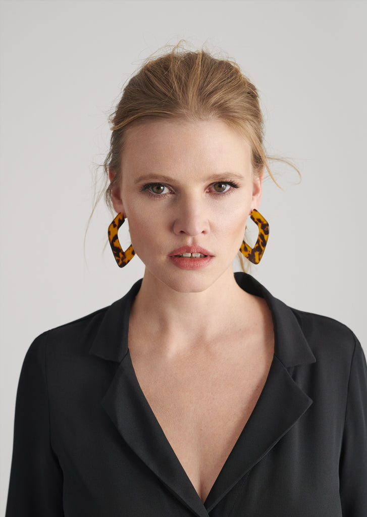 • LARA JUMPSUIT • BLACK