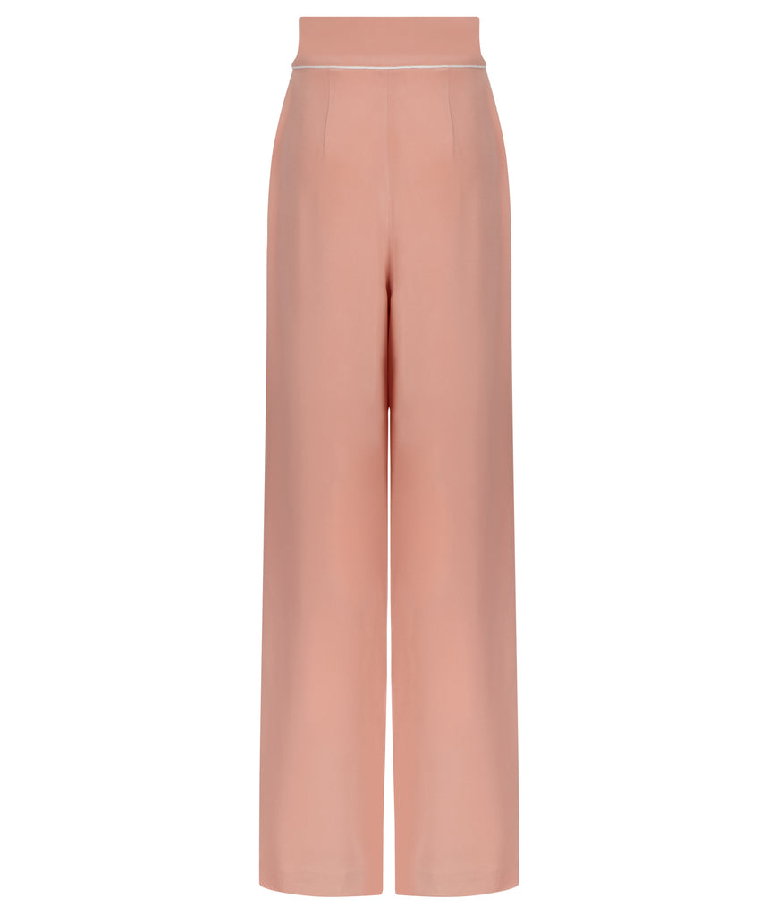 • MORGAN TROUSER PINK •