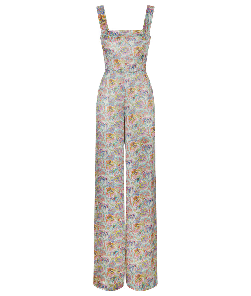 • MORGAN JUMPSUIT PRINT •