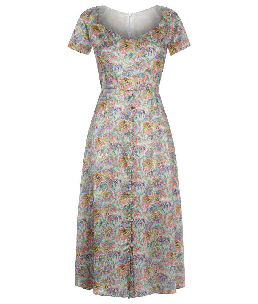 • LISBON DRESS •