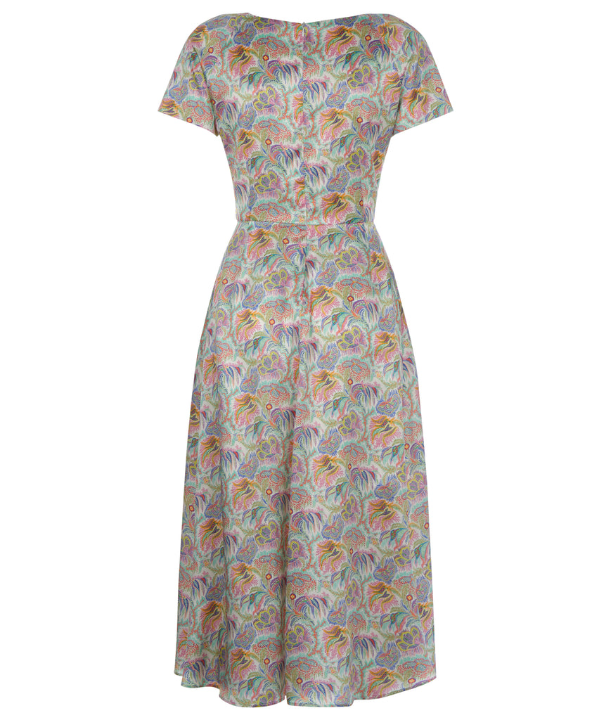 • LISBON DRESS •