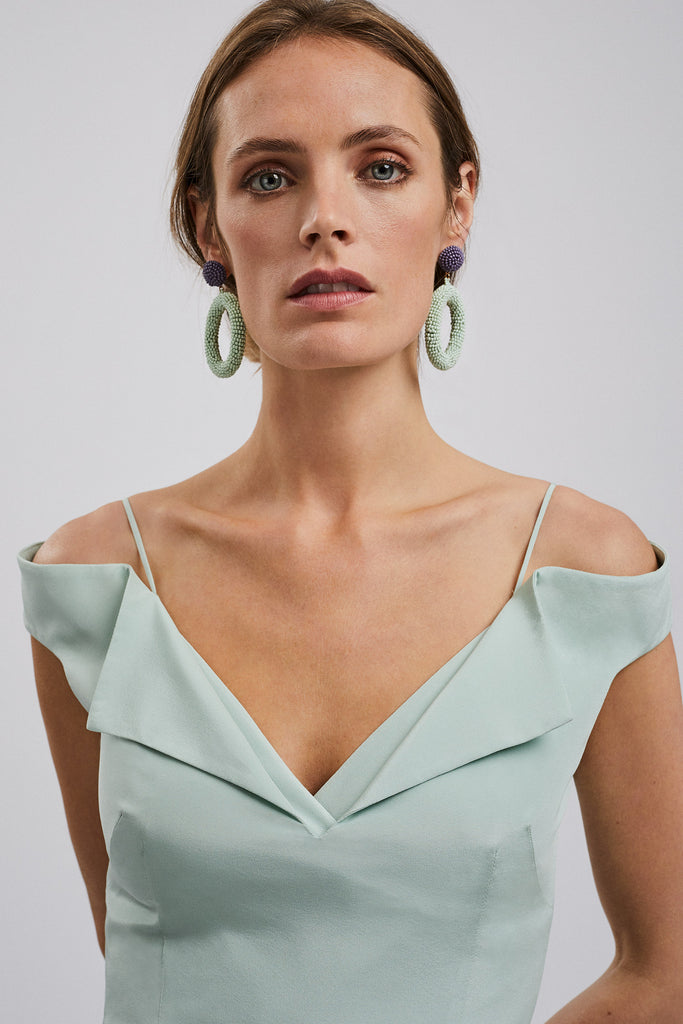 • NEW ROME DRESS •