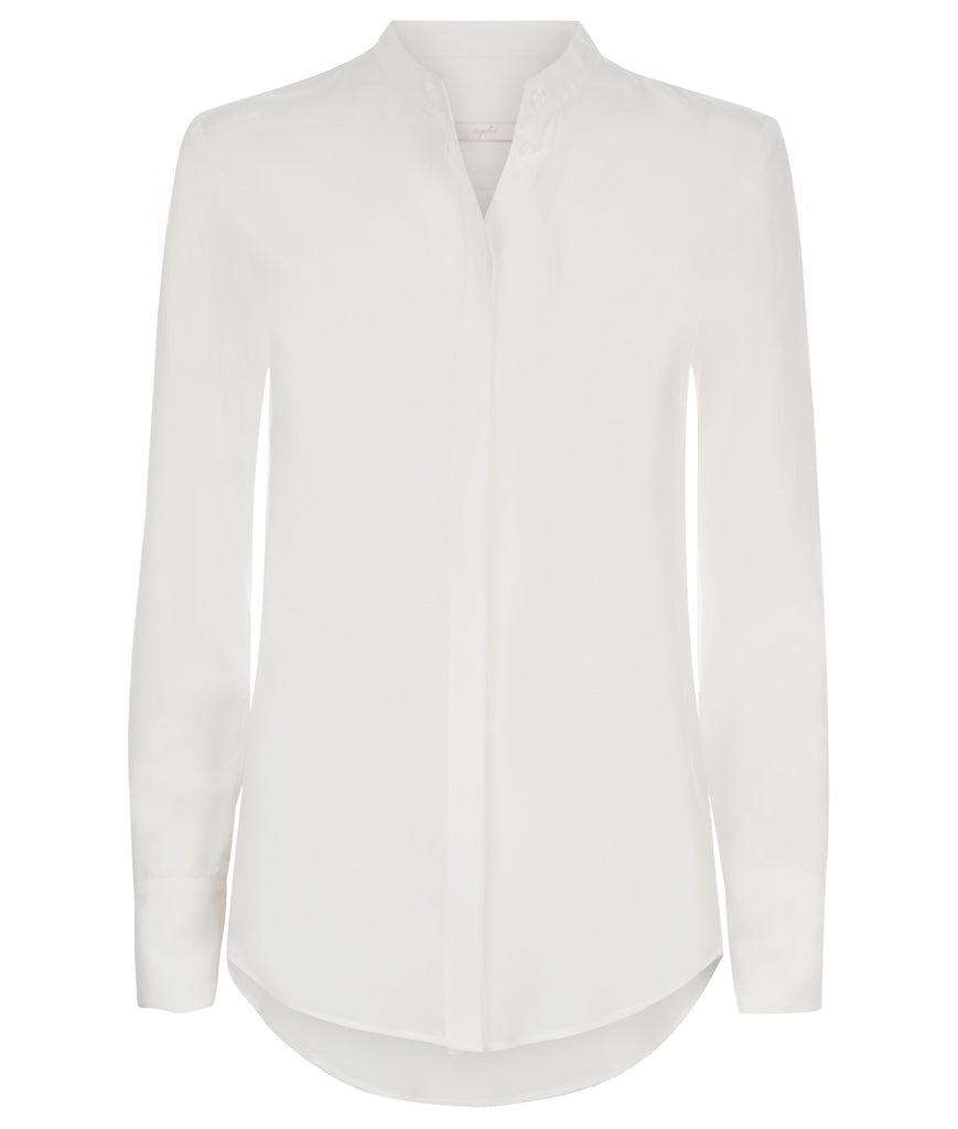 • MILAN WHITE SHIRT •