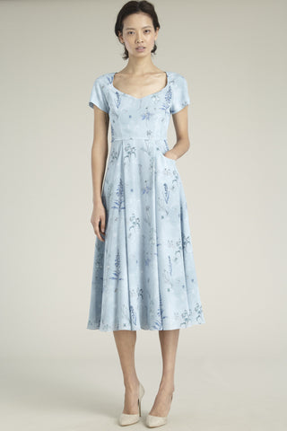 • LONDON DRESS • PRINT