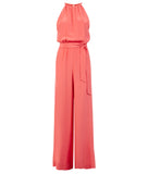 • MALIBU JUMPSUIT • CORAL
