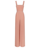 • MORGAN JUMPSUIT •
