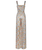 • MORGAN JUMPSUIT PRINT •