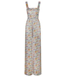 • MORGAN JUMPSUIT PRINT •