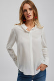 • MILAN WHITE SHIRT •